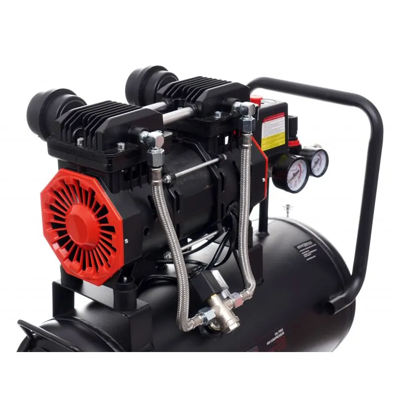 KRAFT&DELE KD1385 BEZOLEJOVÝ KOMPRESOR 24L 8BAR