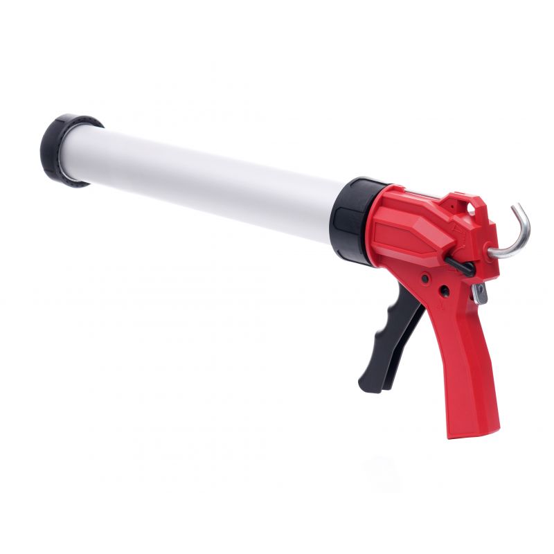 KRAFT&DELE KD10723 VYTLAČOVACÍ PISTOLE pro silikón těsnicí hmoty 600ml