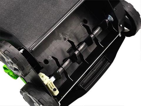 Geko G83002 Elektrický vertikutátor provzdušňovač trávníku 2v1 380mm 2300W