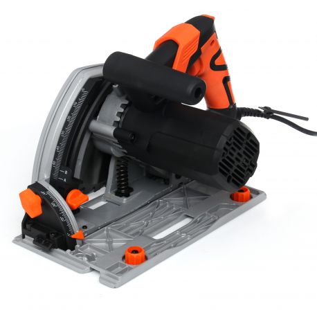 KRAFT&DELE KD10195 Kotoučová okružní pila ponorná 1400W 165mm 24T pilka