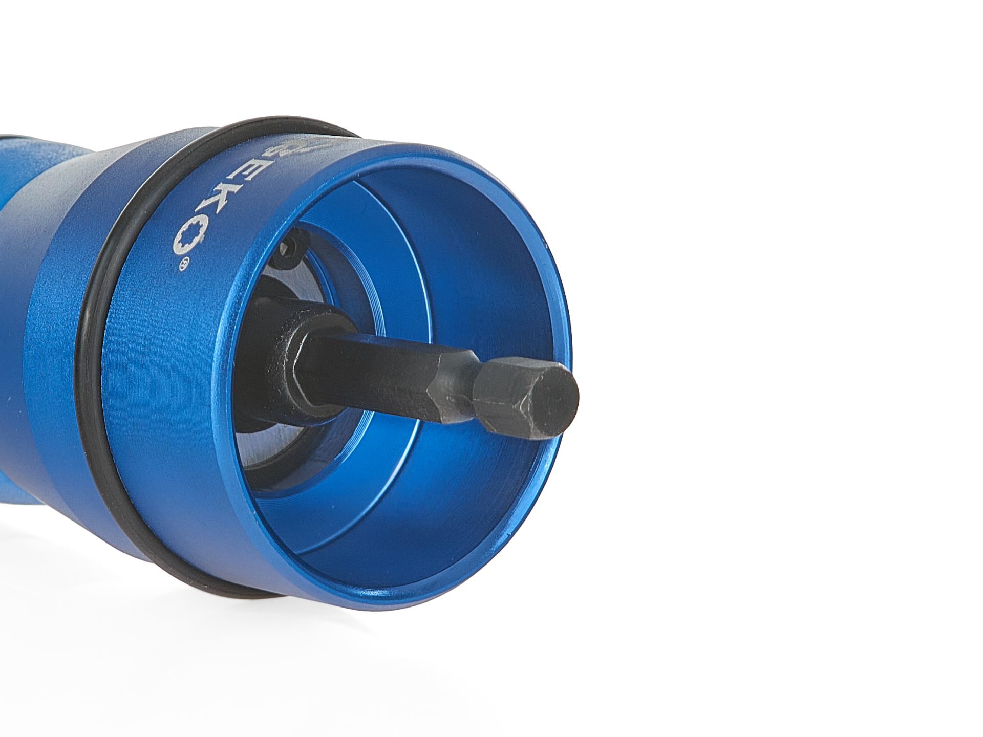 Geko G01359 Nýtovací adaptér na vrtačku M3-M10 nýtování