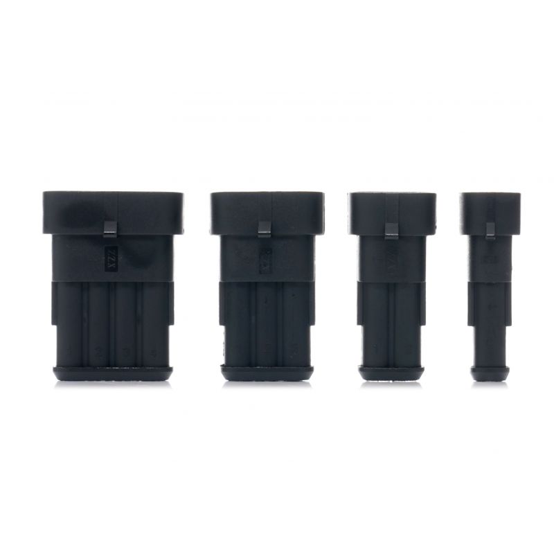 Kraft&Dele KD10480 Hermetické kabelové konektory 352ks
