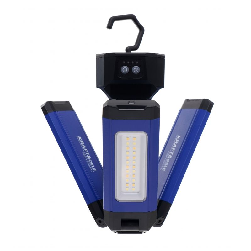 Kraft&Dele KD1267 Pracovní lampa na stojanu LED 2000lm svítidlo