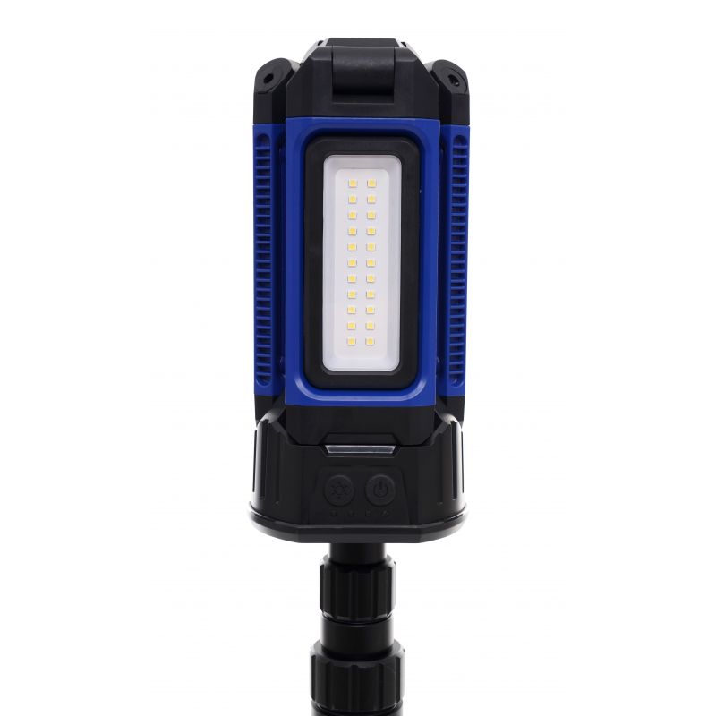 Kraft&Dele KD1268 Pracovní lampa na stojanu LED 4500lm svítidlo