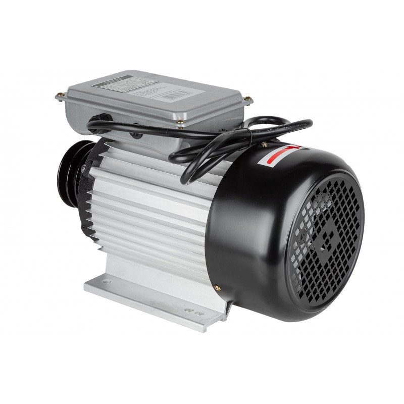 MAX 2580 Elektrický motor elektromotor 1 fázový 4kW 2850 ot/min.