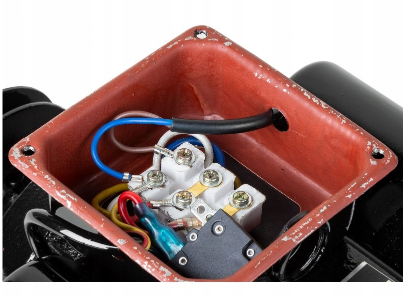 MAX LXC50PRO 2200W Elektrický motor elektromotor 240V 2,2kW 2850 ot