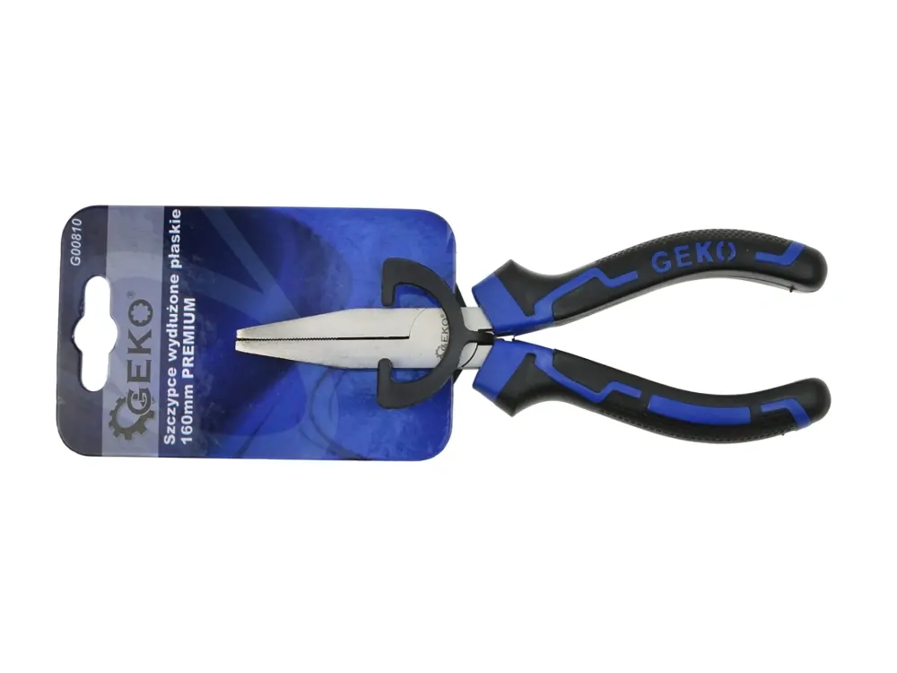 GEKO G00810 NASTAVITELNÉ IZOLAČNÍ KLEŠTĚ 160 mm PREMIUM
