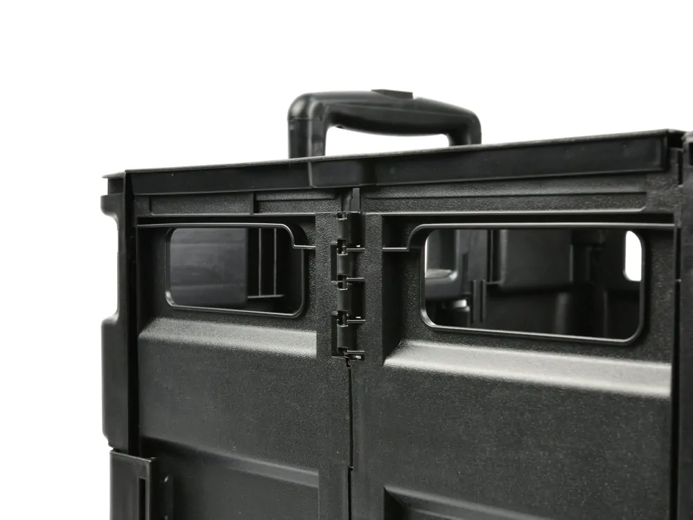 GEKO G71130 Transportní vozík - skládací box 35kg