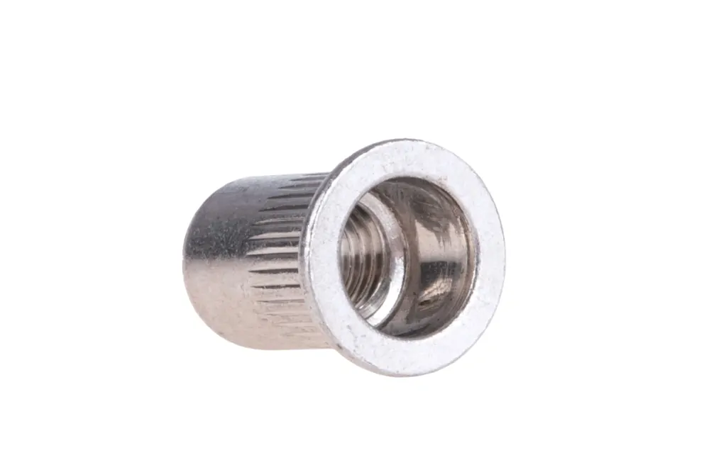GEKO G02911H Sada hliníkových nýtovacích matic M8 50 ks