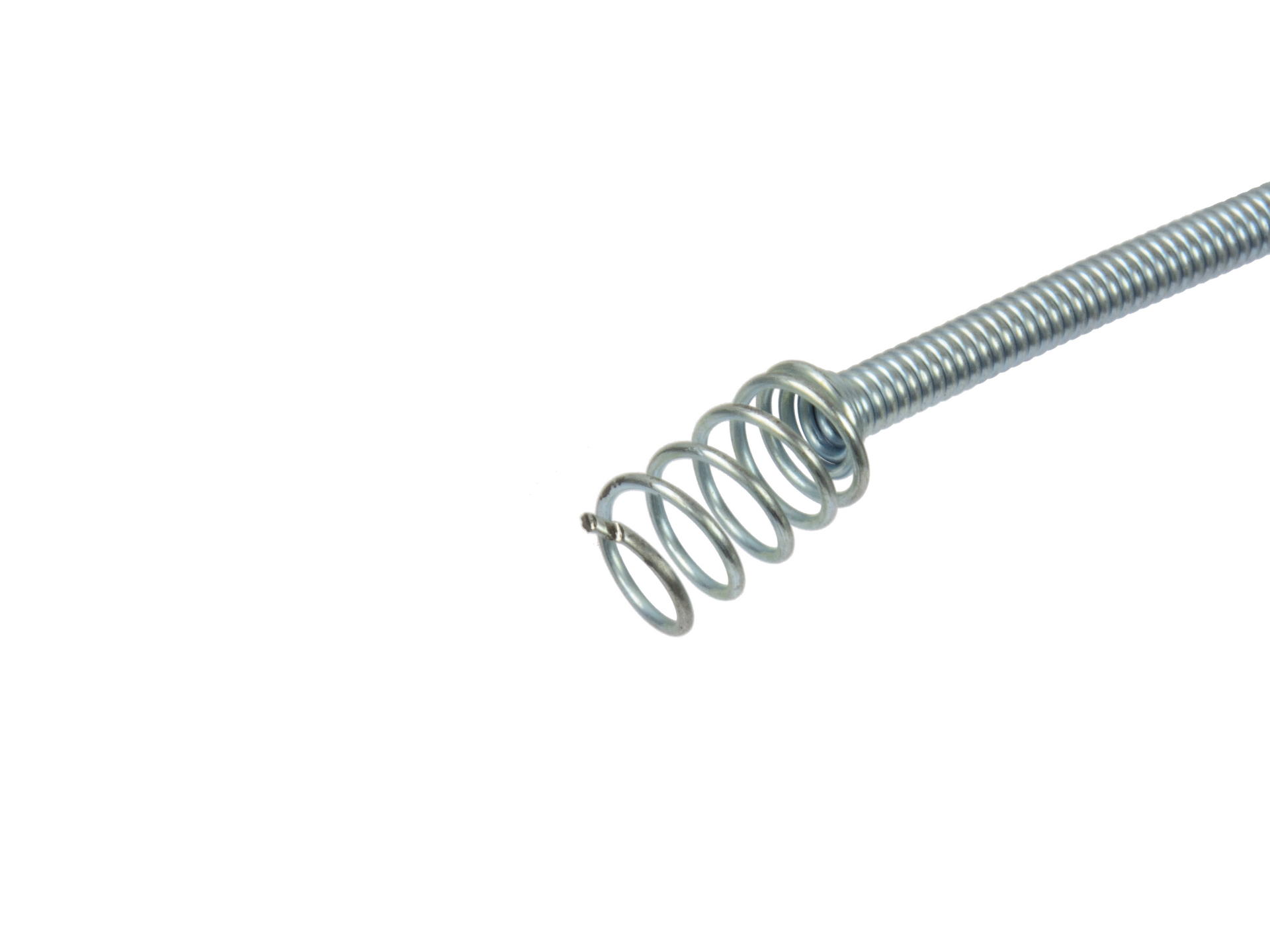 GEKO G73159 Kanalizační pružina na přecpávání odpadních potrubí 6mm x 5m