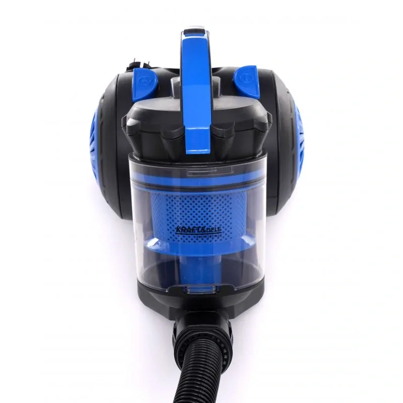 Kraft&Dele KD5155 Elektrický bezsáčkový vysavač 900W