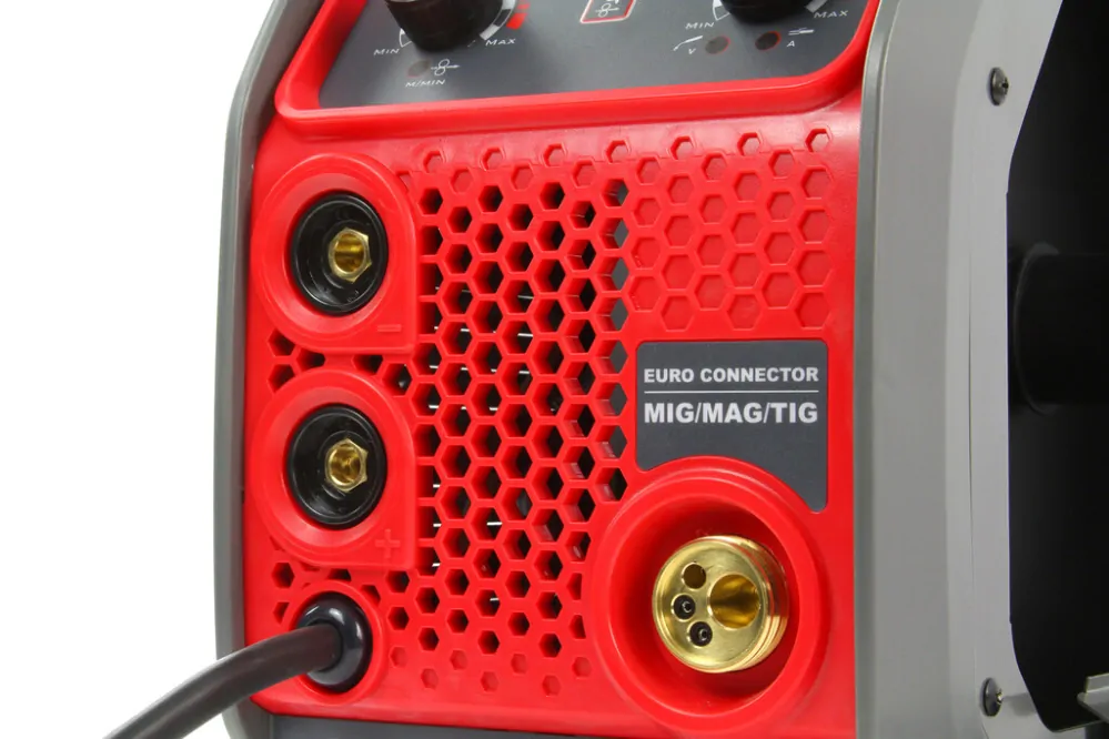 MAR-POL M79364 SVÁŘEČKA MIGOMAT 3v1 MIG MMA TIG 250A