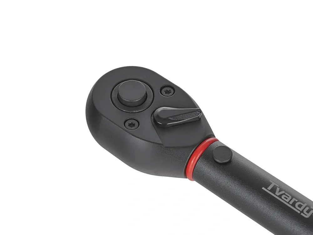 TVARDY T00251 Momentový klíč 3/8" 10-60mm