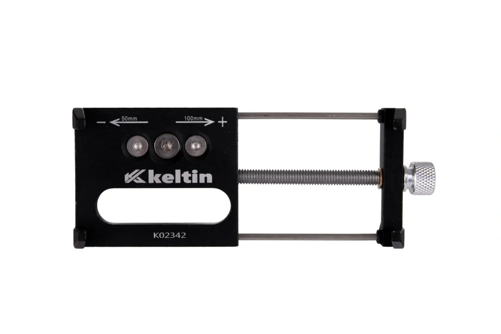 GEKO K02342 Hliníkový držák na kolo na telefon G-85