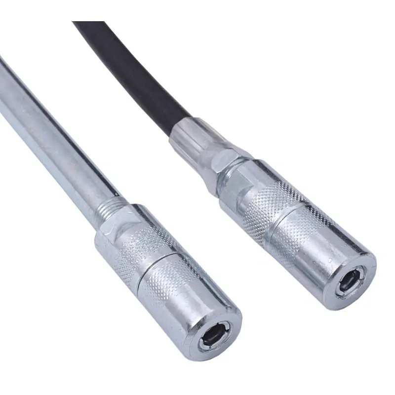 IRMA TOW3 Ruční mazací lis, maznice 600ml 2 koncovky