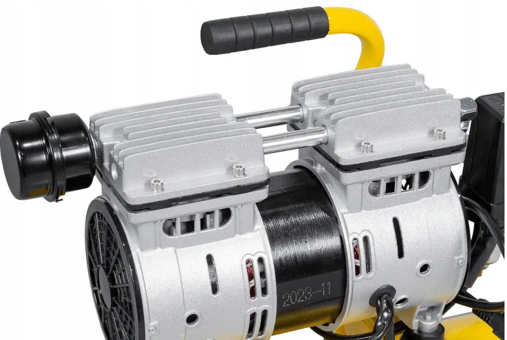 ASAKA ALAC6 LO Bezolejový kompresor ASAKA 6L 8bar 550W