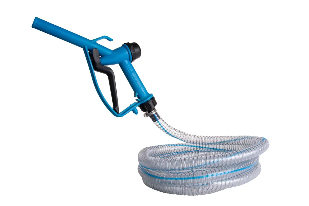 GEKO G00975 Ponorné palivové čerpadlo 12V 51mm hadica 4m pistole