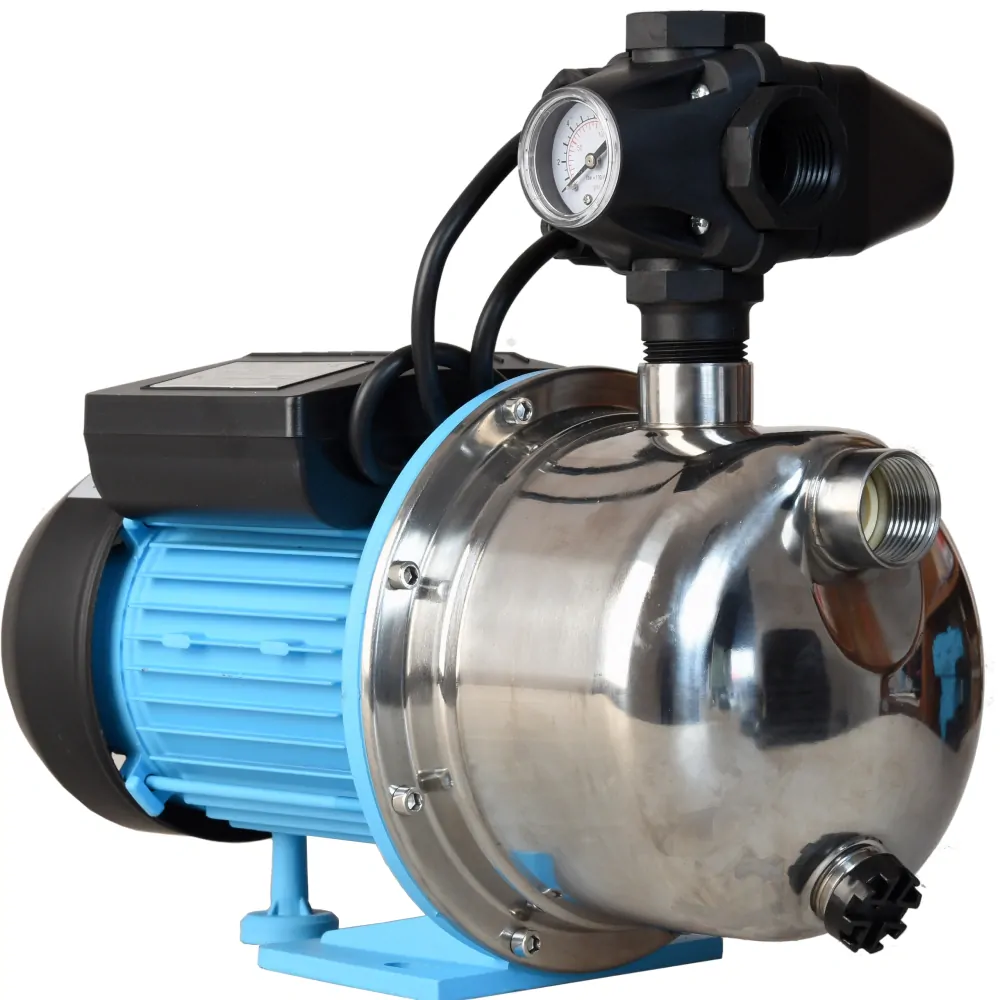 COVERA BG-K0001-OZ Hydroforové čerpadlo 1100W 230V s integrovaným příslušenstvím