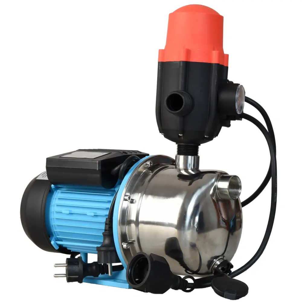 COVERA BG-K0001-W1 Hydroforové čerpadlo 1100W 230V s automatickým regulátorom CSK 21