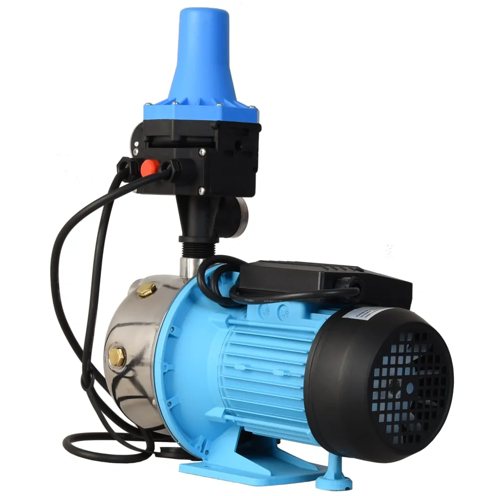 COVERA BG-K0001-W2 Hydroforové čerpadlo 1100W 230V s automatickým regulátorom CSK 31