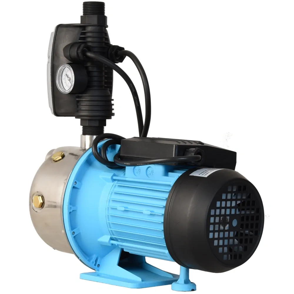 COVERA BG-K0001-W3 Hydroforové čerpadlo 1100W 230V s automatickým regulátorom CSK 5