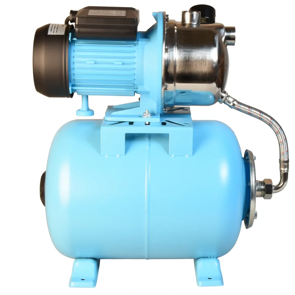 COVERA BG-00023 Vodárna s tlakovou nádobou 24L JS 1100 s příslušenstvím karton