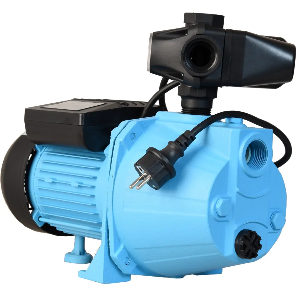 COVERA BG-K0002-OZ Hydroforové čerpadlo 1100W JET 100S s integrovaným příslušenstvím