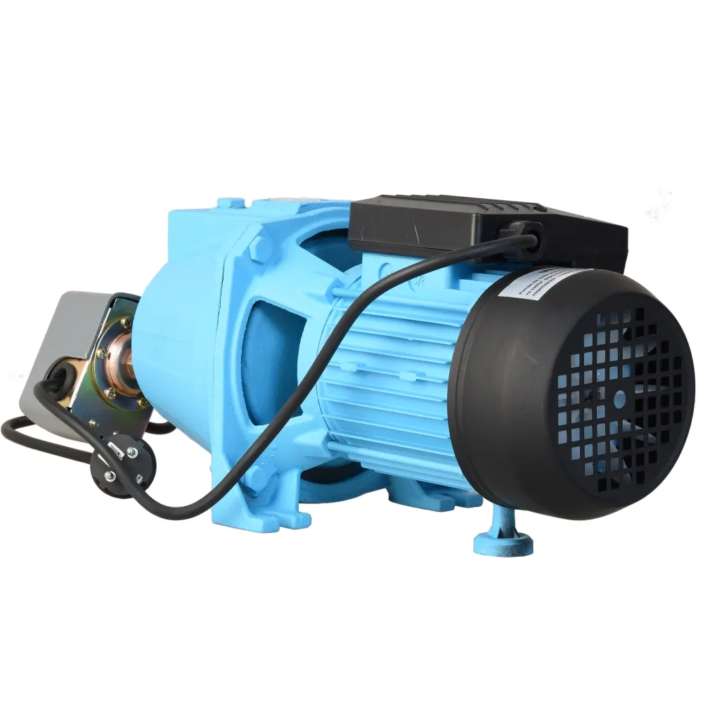 COVERA BG-K0002-OM Hydroforové čerpadlo 1100W JET 100S s malým příslušenstvím