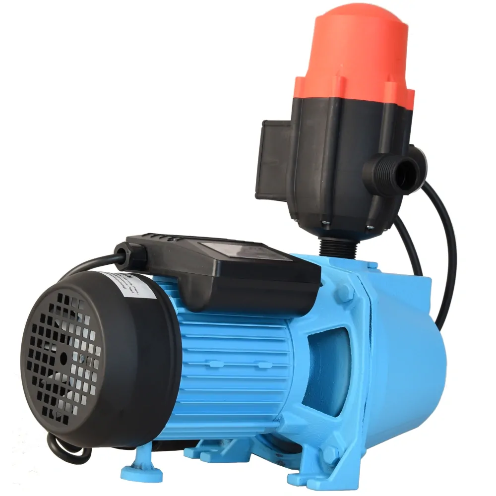 COVERA BG-K0002-W1 Hydroforové čerpadlo 1100W JET 100S s autom. regulátorem CSK 21