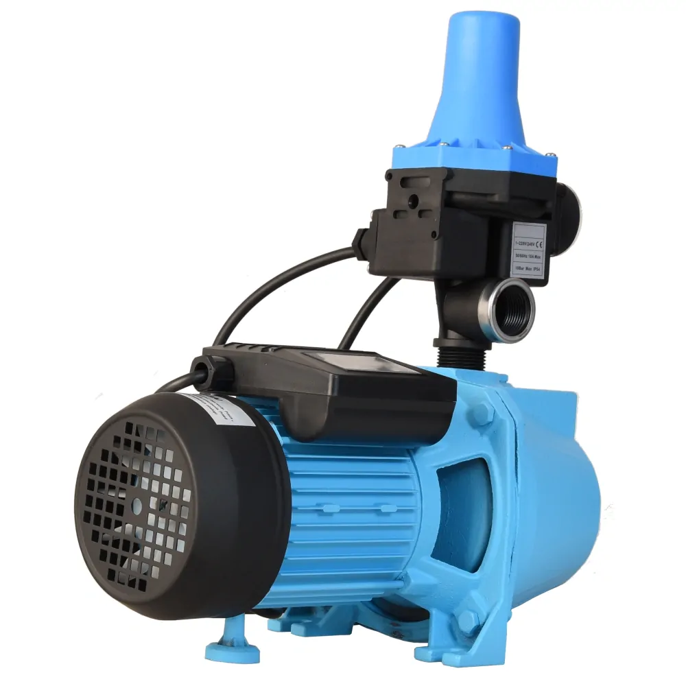 COVERA BG-K0002-W2 Hydroforové čerpadlo 1100W JET 100S s autom. regulátorem CSK 31