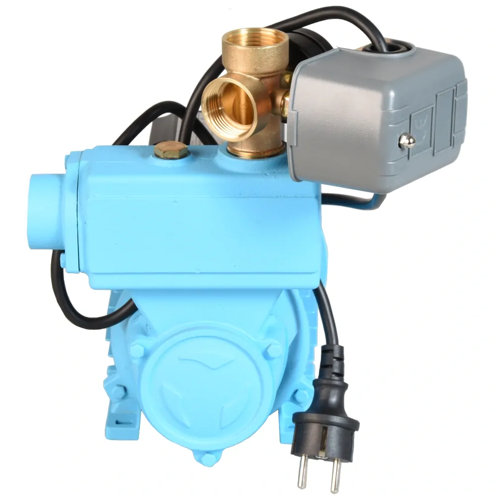 COVERA BG-K0004-O Hydroforové čerpadlo 750W WZP 750 s příslušenstvím