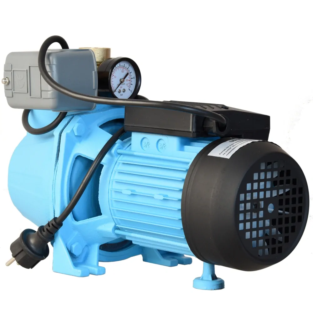 COVERA BG-K0002-O Hydroforové čerpadlo 1100W JET 100S s malým příslušenstvím