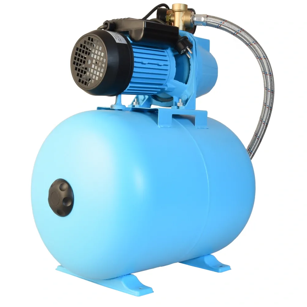 COVERA BG-K0002-50 Vodárna s tlakovou nádobou 50L JET 100S