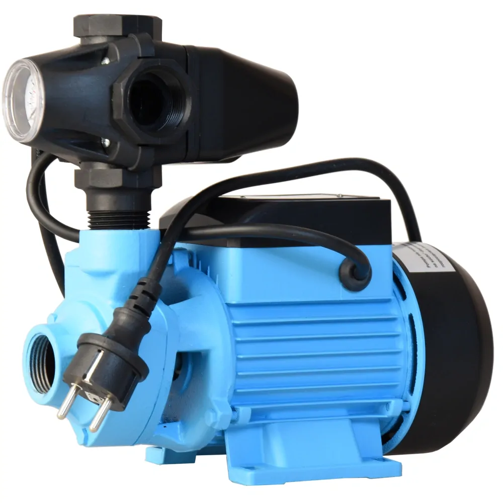 COVERA BG-K0003-OZ Hydroforové čerpadlo COVERA QB 60 s integrovaným příslušenstvím