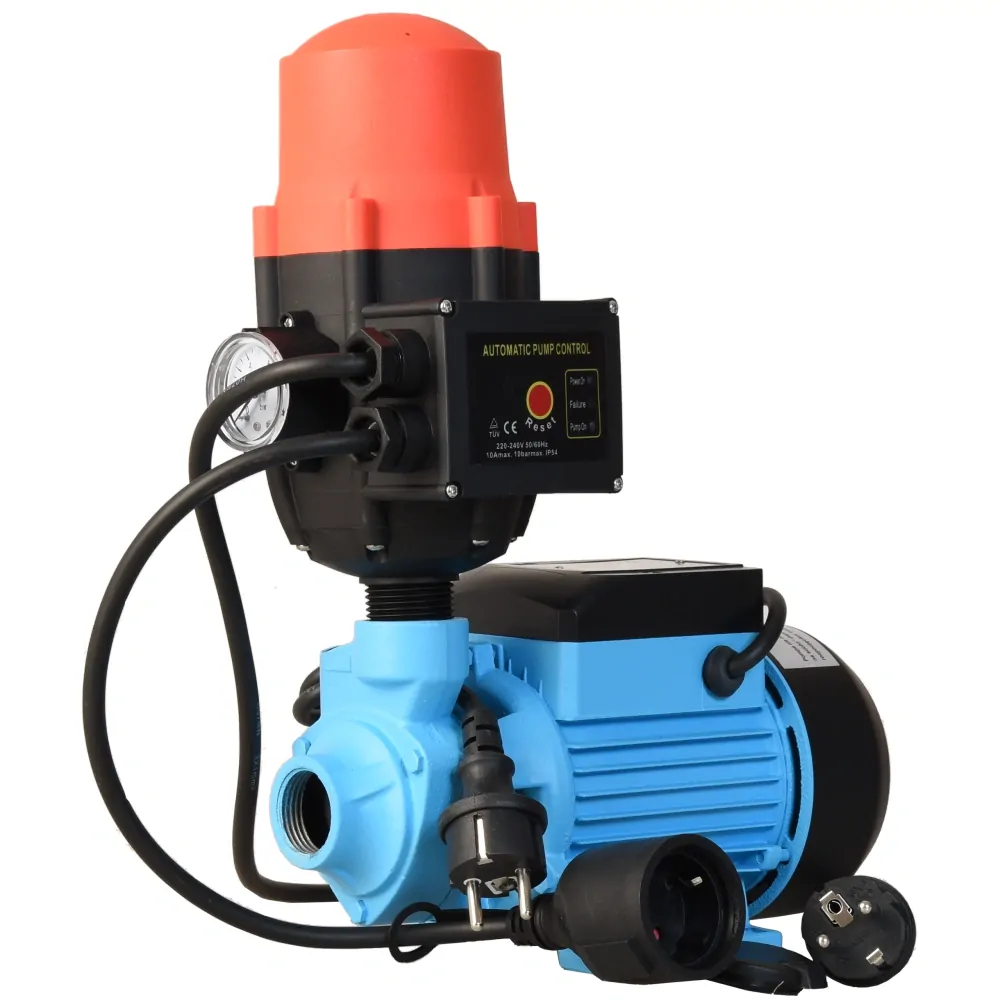 COVERA BG-K0003-W1 Hydroforové čerpadlo COVERA QB 60 s autom. regulátorem CSK 21