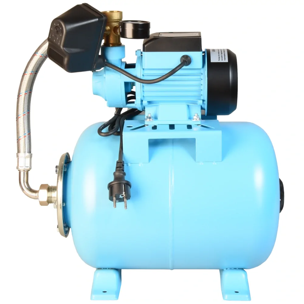 COVERA BG-00022 Vodárna s tlakovou nádobou 24L s příslušenstvím QB 60 Karton