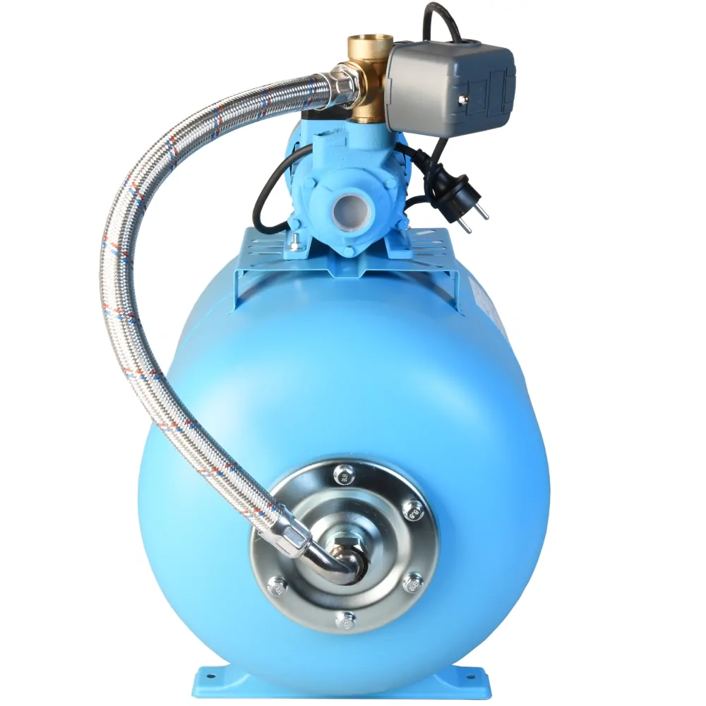 COVERA BG-K0003-50 Vodárna s tlakovou nádobou 50L 370W QB 60