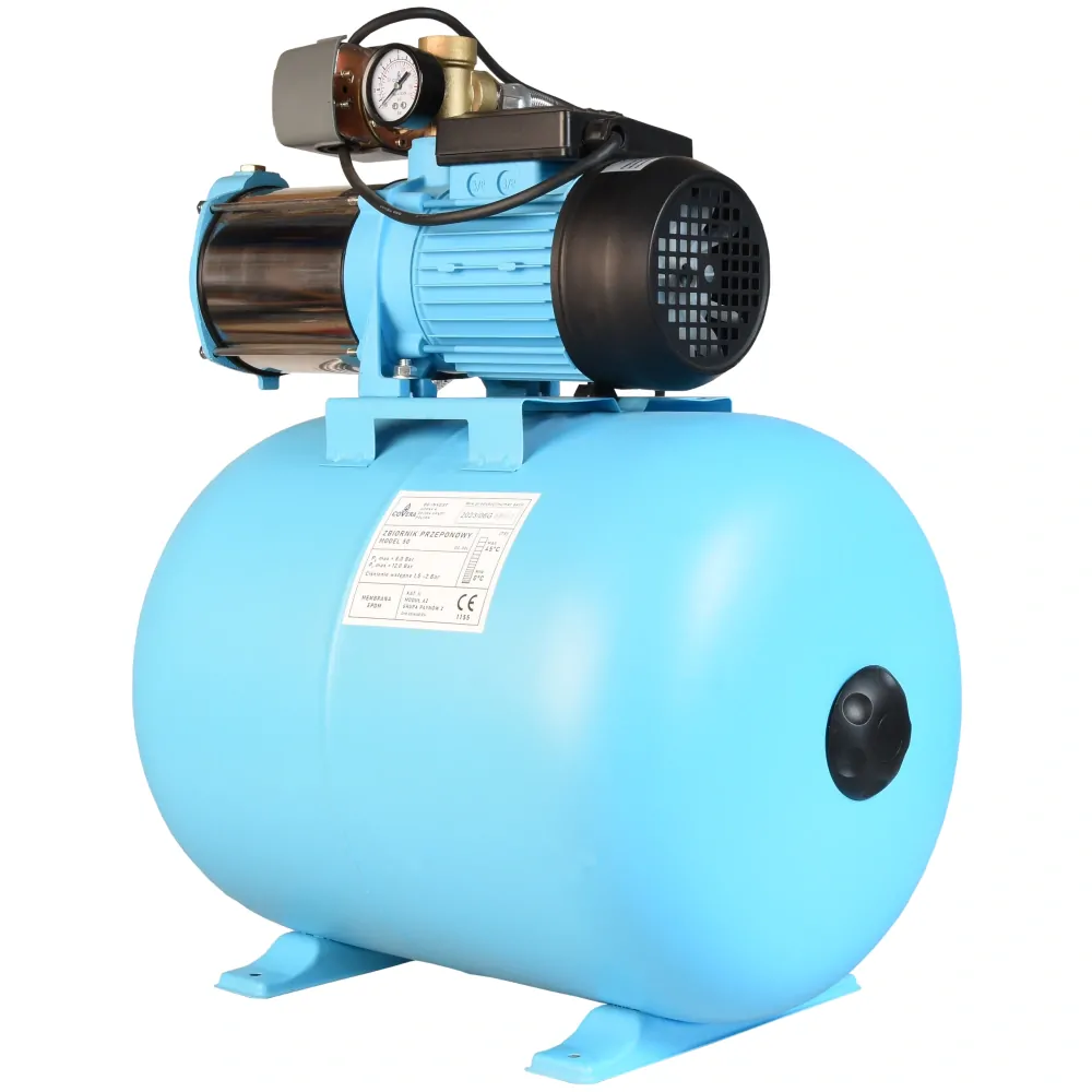 COVERA BG-K00018-50 Vodárna s tlakovou nádobou 50L MH 1300
