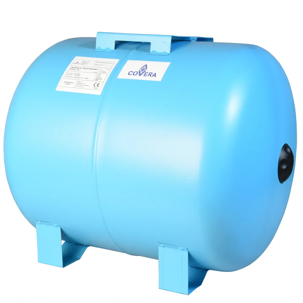 COVERA BG-00024 Membránová hydrofórová nádrž vodárna 80L