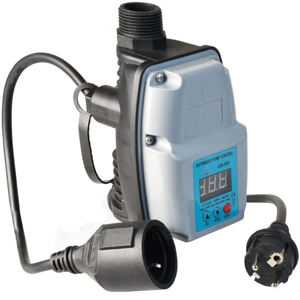 COVERA BG-00020 Automatický regulátor ovladač hydrofórového čerpadla COVERA CSK-55D