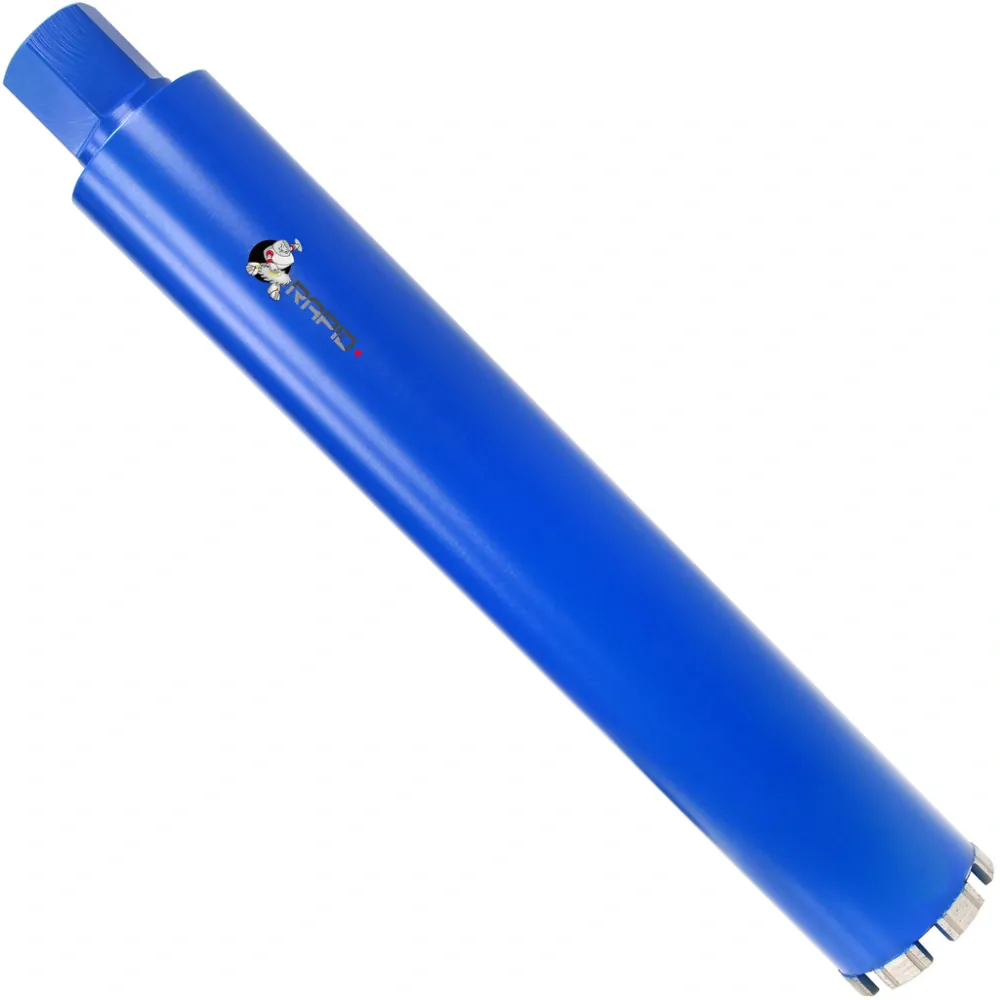 MAR-POL M22473 Korunkový diamantový vrták 72x10x450mm 7T 1 1/4" RAPID