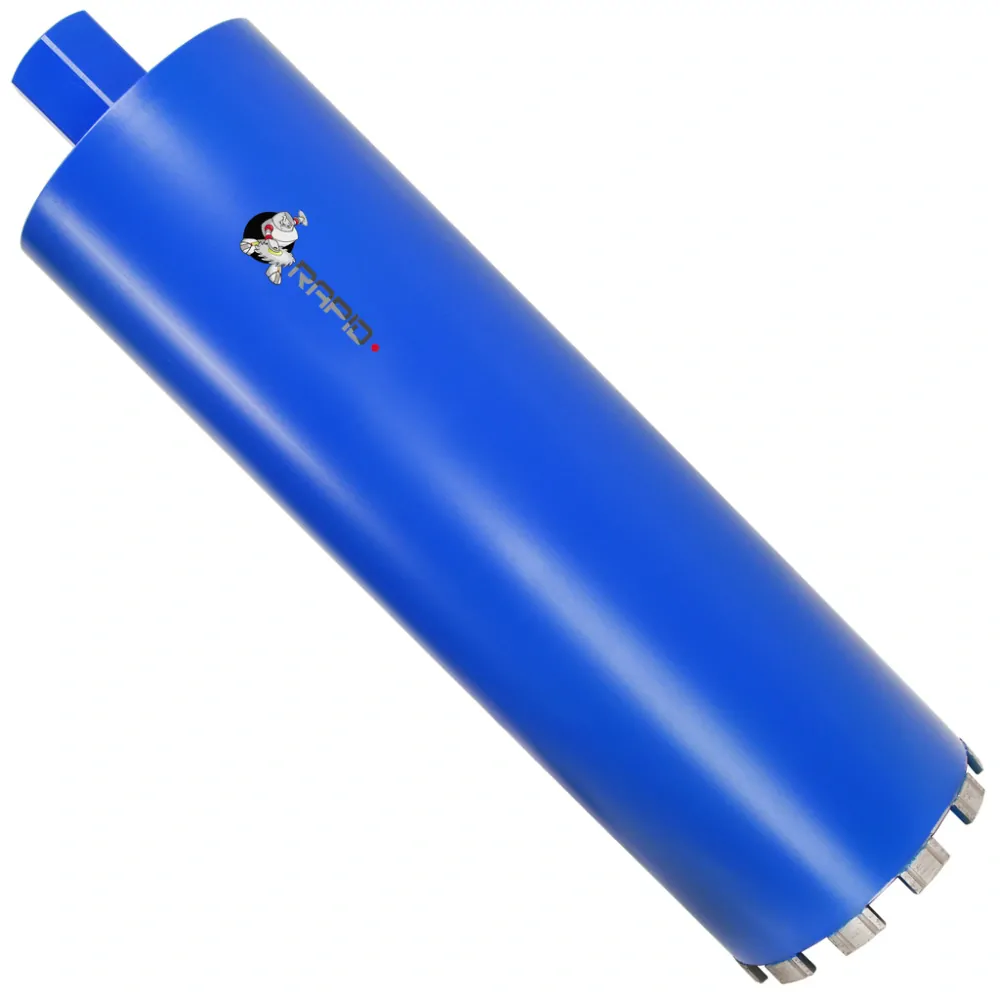 MAR-POL M22477 Korunkový diamantový vrták 132x10x450mm 11T 1 1/4" RAPID