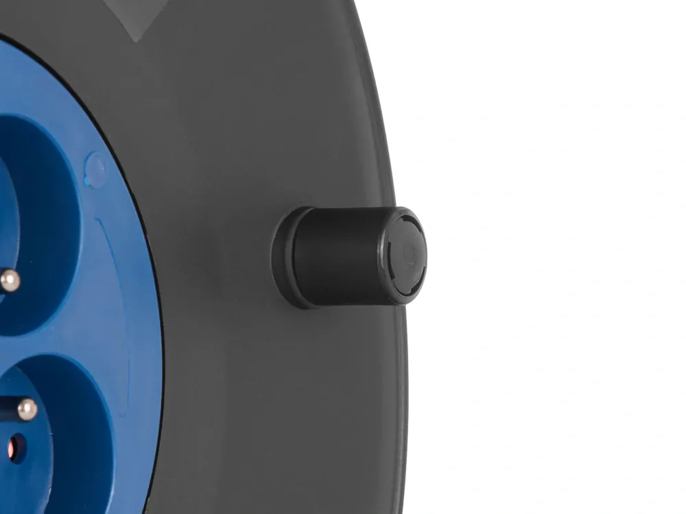 GEKO G17509 Prodlužovací kabel na bubnu prodlužovačka 3x1.5mm2 40m
