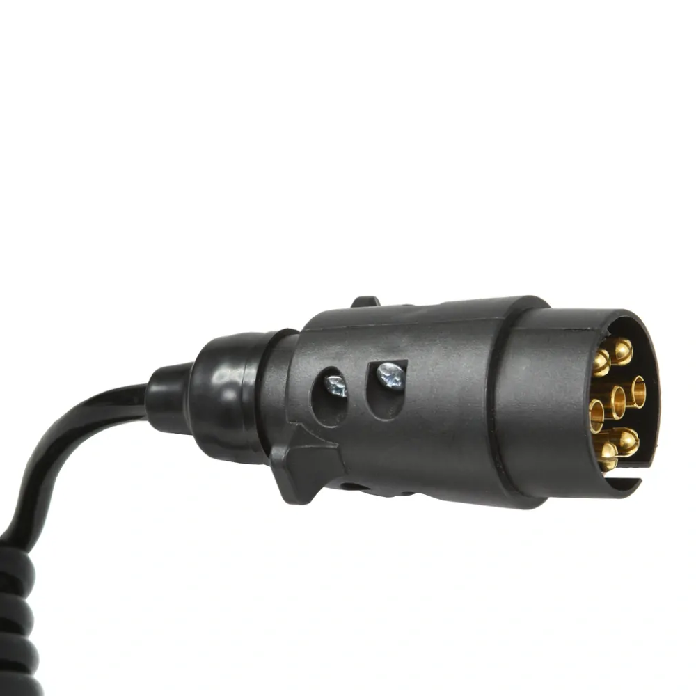Mar-pol M02035 PRODLUŽOVACÍ KABEL K PŘÍVĚSU 3m 7 kolíků