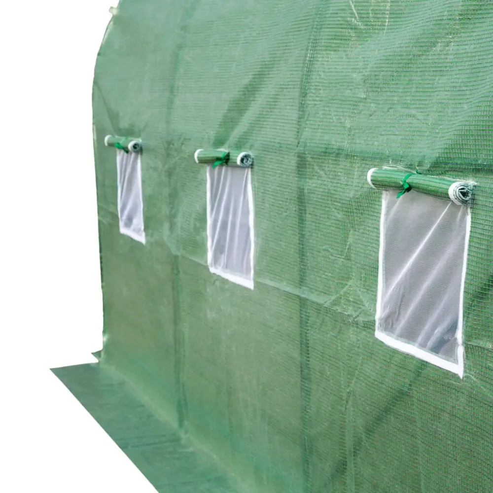 MAR-POL M85000 ZAHRADNÍ FÓLIOVNÍK SKLENÍK 3x2x2m