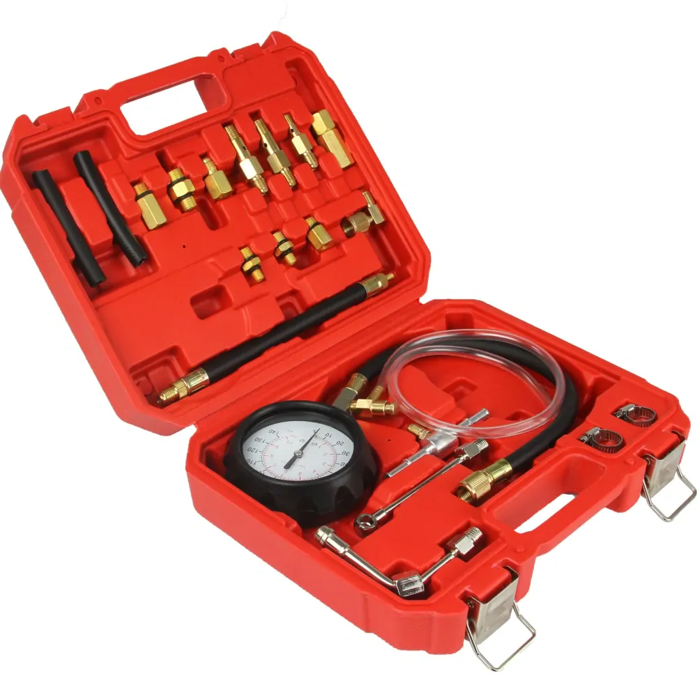 Mar-pol M57674 TESTER TLAKU OLEJE / PALIVA 21ks