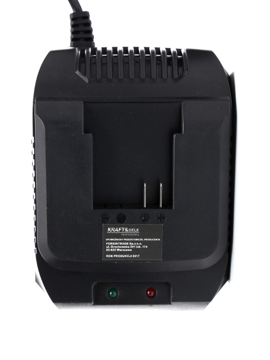 KRAFT&DELE KD1761 Aku Rychlá nabíječka baterií Li-ion 18V akumulátorů x-series