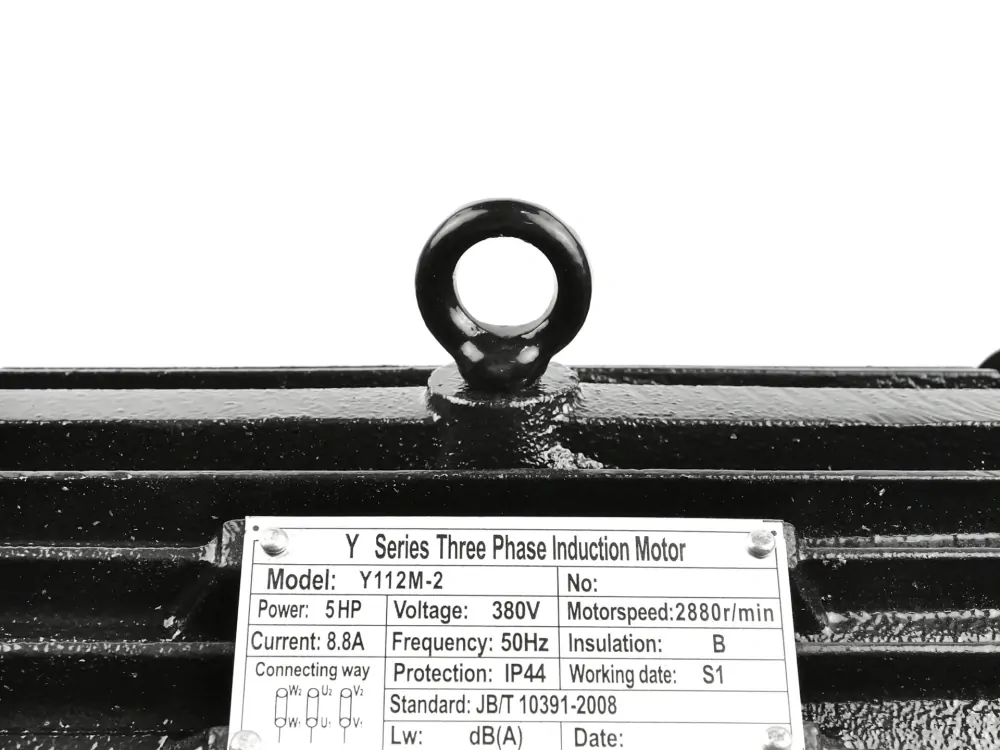 GEKO CG80310-6-16 Kompresorový 3 fázový motor pro kompresor 200L