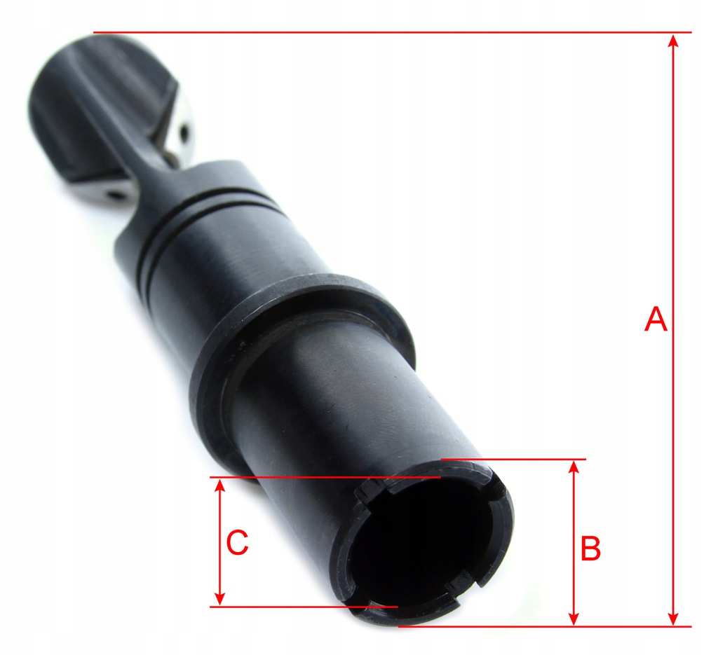 MAR-POL M793022 Nahradní hlava hlavice pro elektrické nůžky na plech 180mm