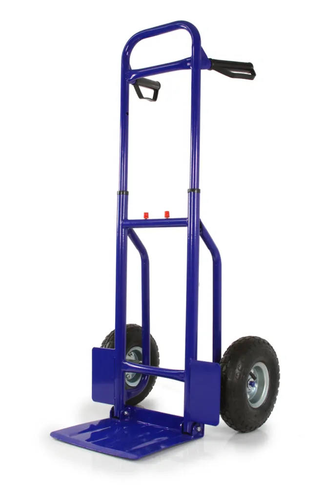MAR-POL M80087 PŘEPRAVNÍ VOZÍK RUDL 150kg skládací